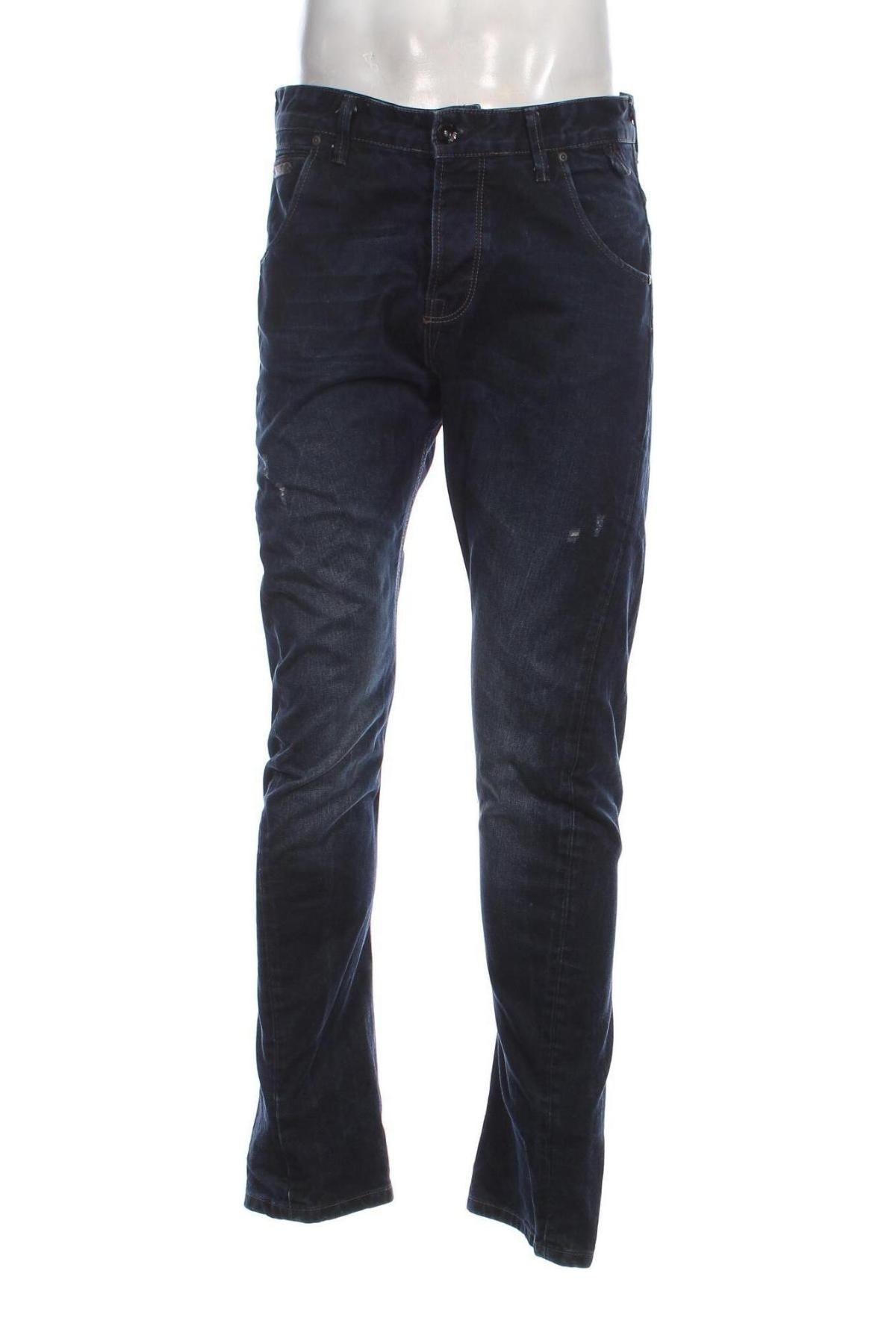 Herren Jeans, Größe M, Farbe Blau, Preis 19,95 €