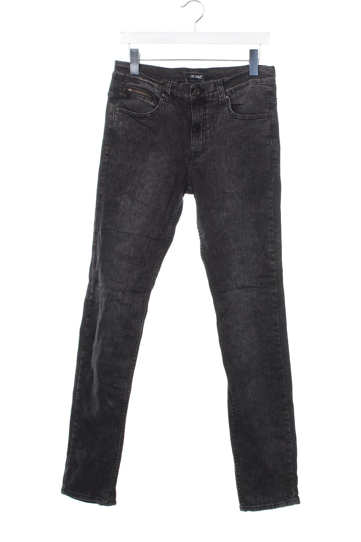 Herren Jeans, Größe S, Farbe Grau, Preis 27,49 €