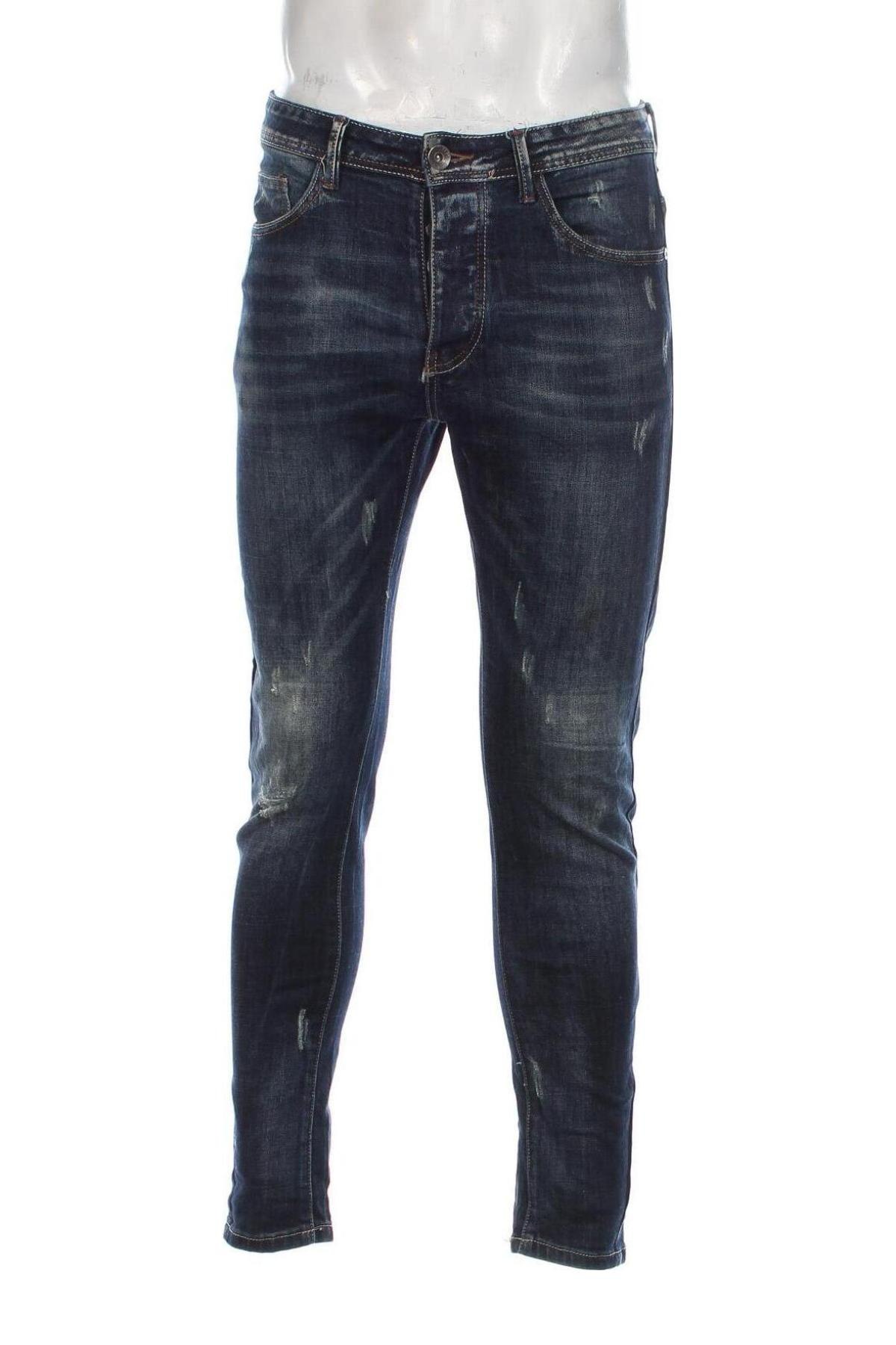 Herren Jeans, Größe M, Farbe Blau, Preis 11,49 €