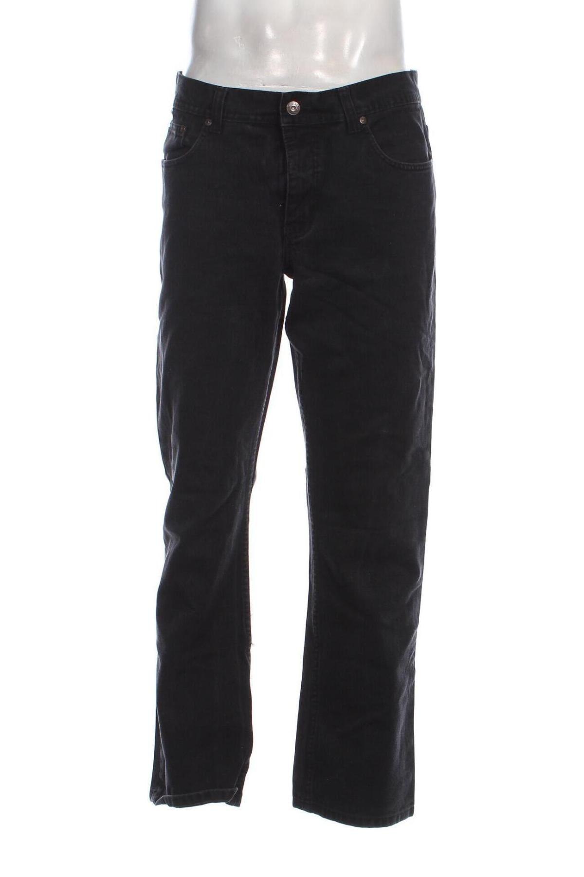 Herren Jeans Biaggini, Größe L, Farbe Schwarz, Preis € 13,99