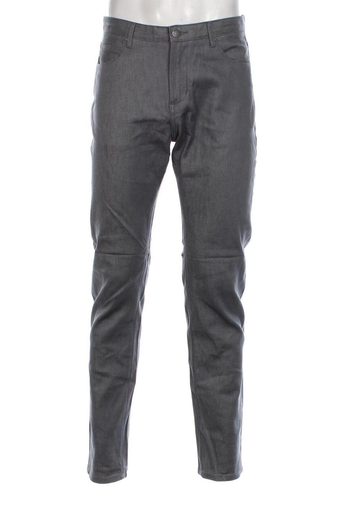 Herren Jeans Blue Ridge, Größe L, Farbe Grau, Preis € 27,49