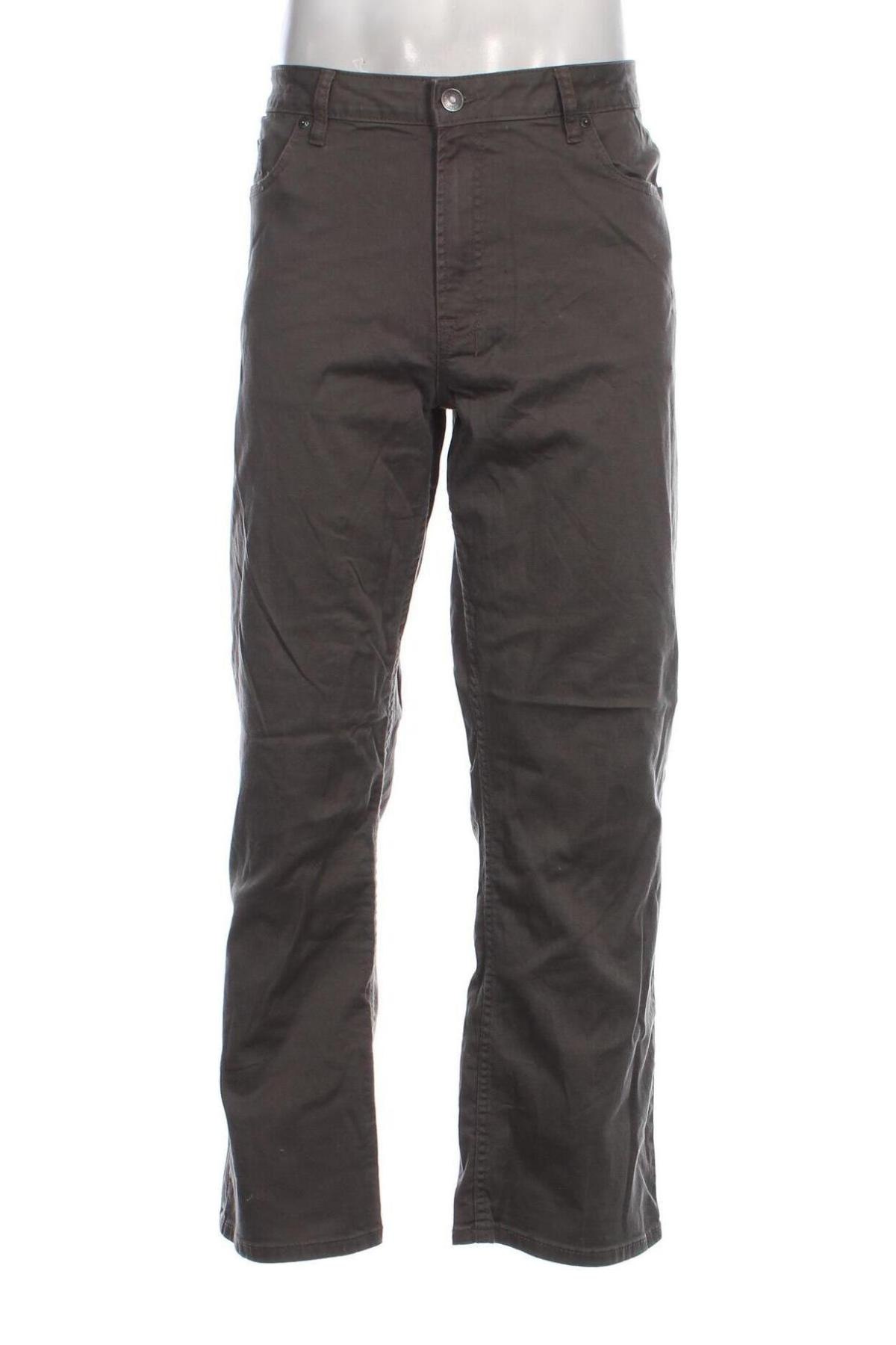 Herren Jeans Buffalo by David Bitton, Größe XXL, Farbe Grau, Preis € 23,99