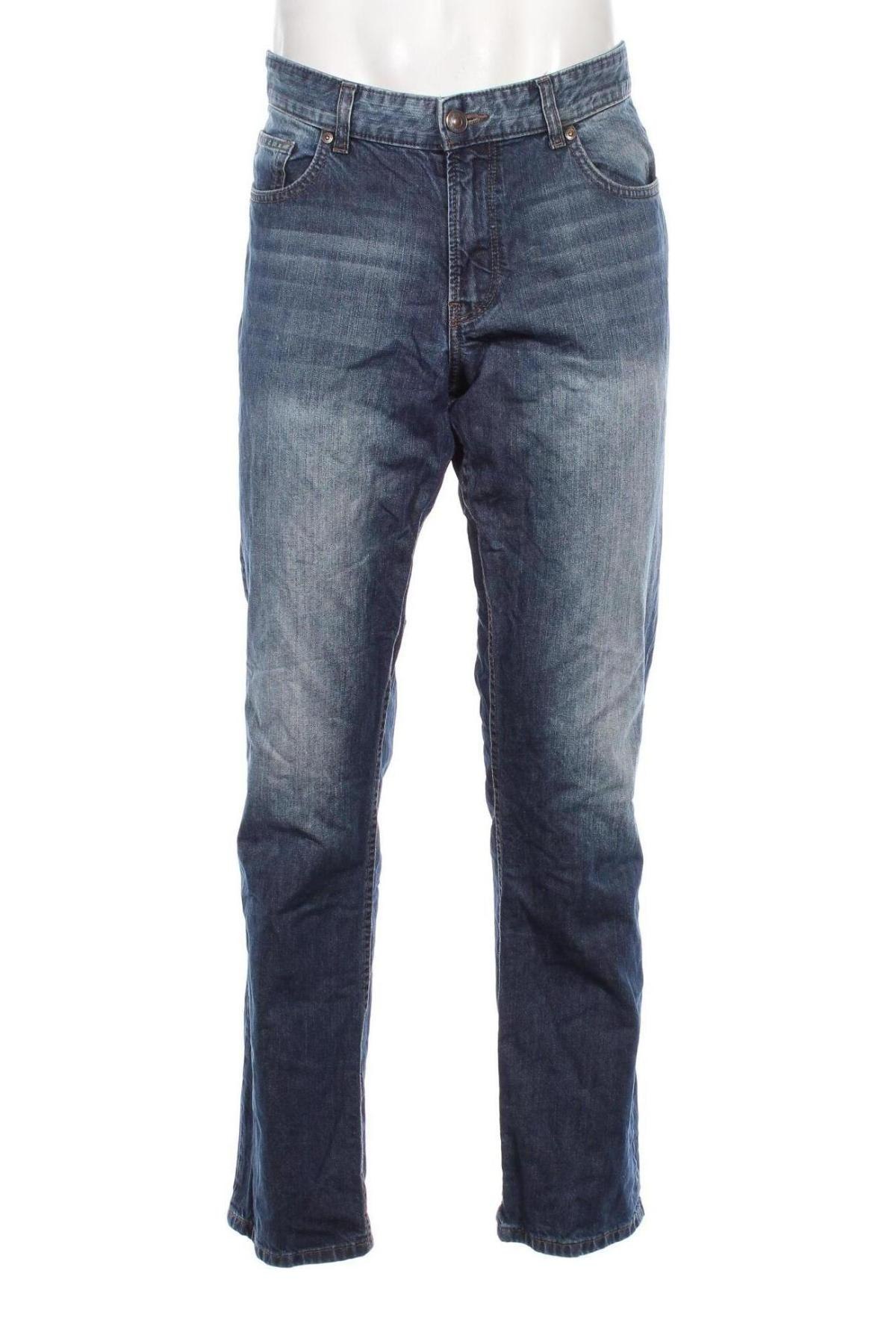 Herren Jeans C&A, Größe L, Farbe Blau, Preis 15,49 €