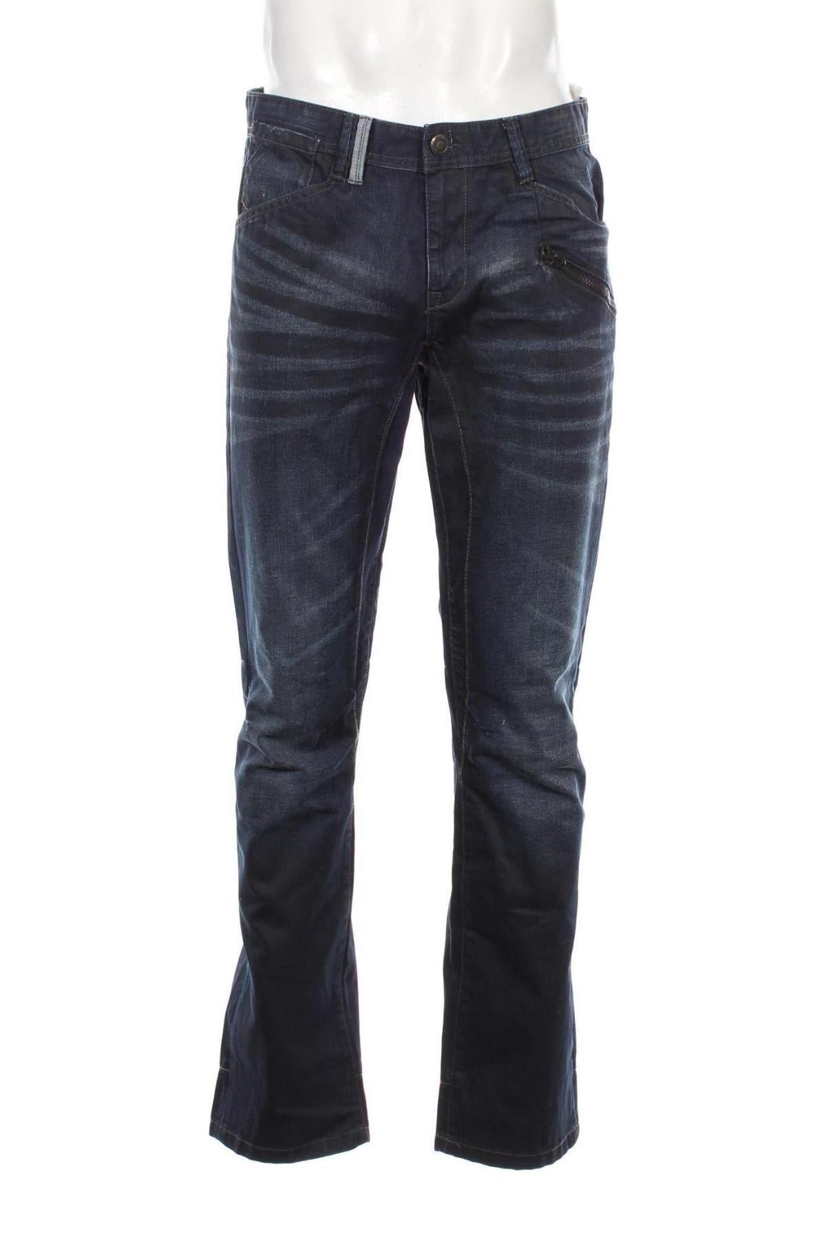 Herren Jeans Denim 1982, Größe L, Farbe Blau, Preis € 27,49