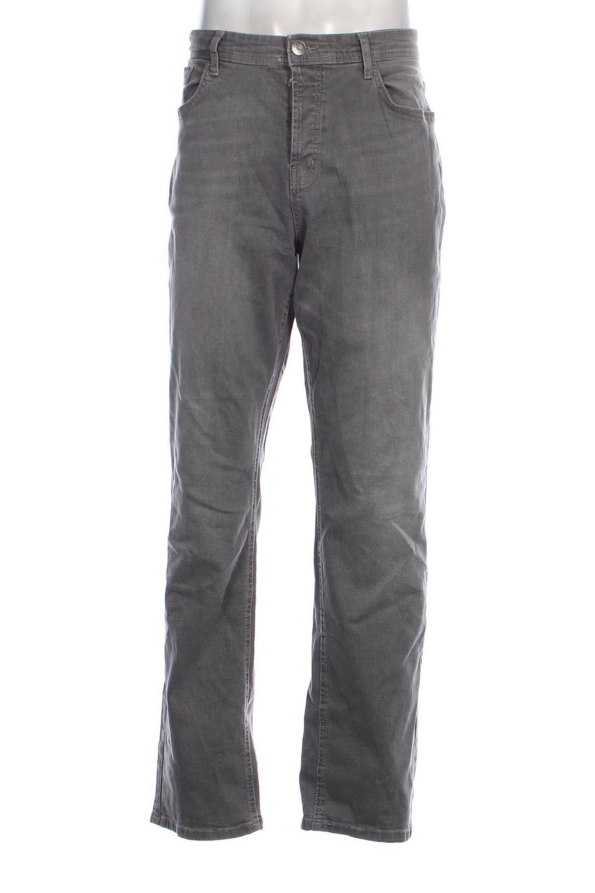 Herren Jeans Denim&Co., Größe M, Farbe Grau, Preis € 13,99