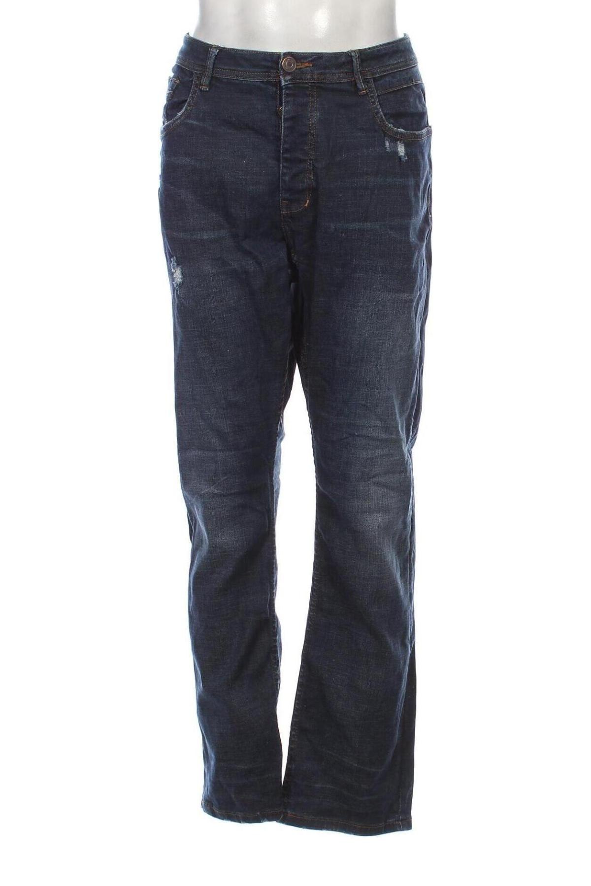 Herren Jeans Denim&Co., Größe XL, Farbe Blau, Preis 27,49 €