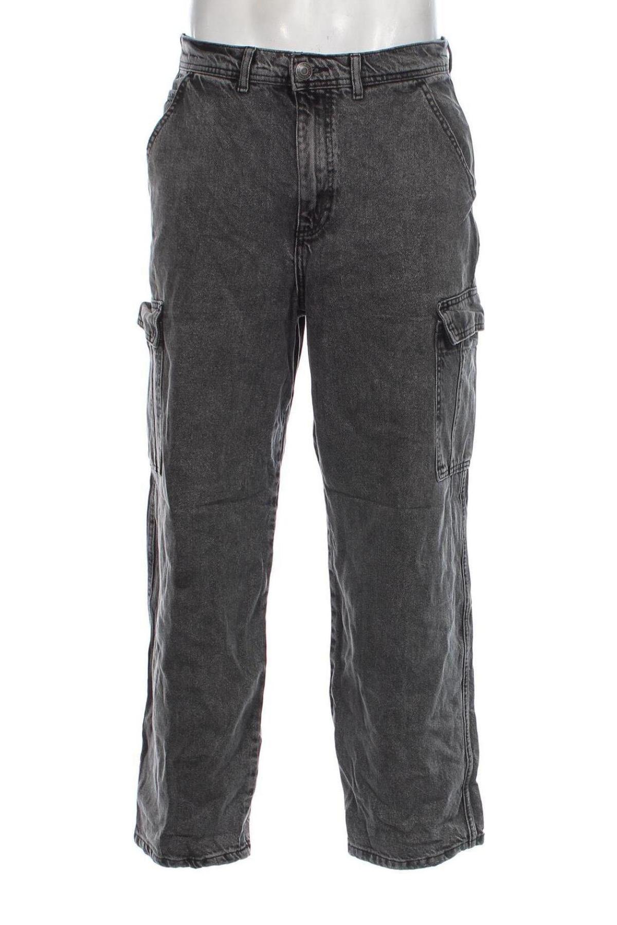 Ανδρικό τζίν Denim Co., Μέγεθος M, Χρώμα Γκρί, Τιμή 24,49 €