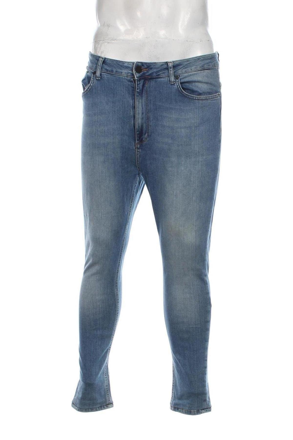 Herren Jeans Distrikt Norrebro, Größe M, Farbe Blau, Preis 33,99 €