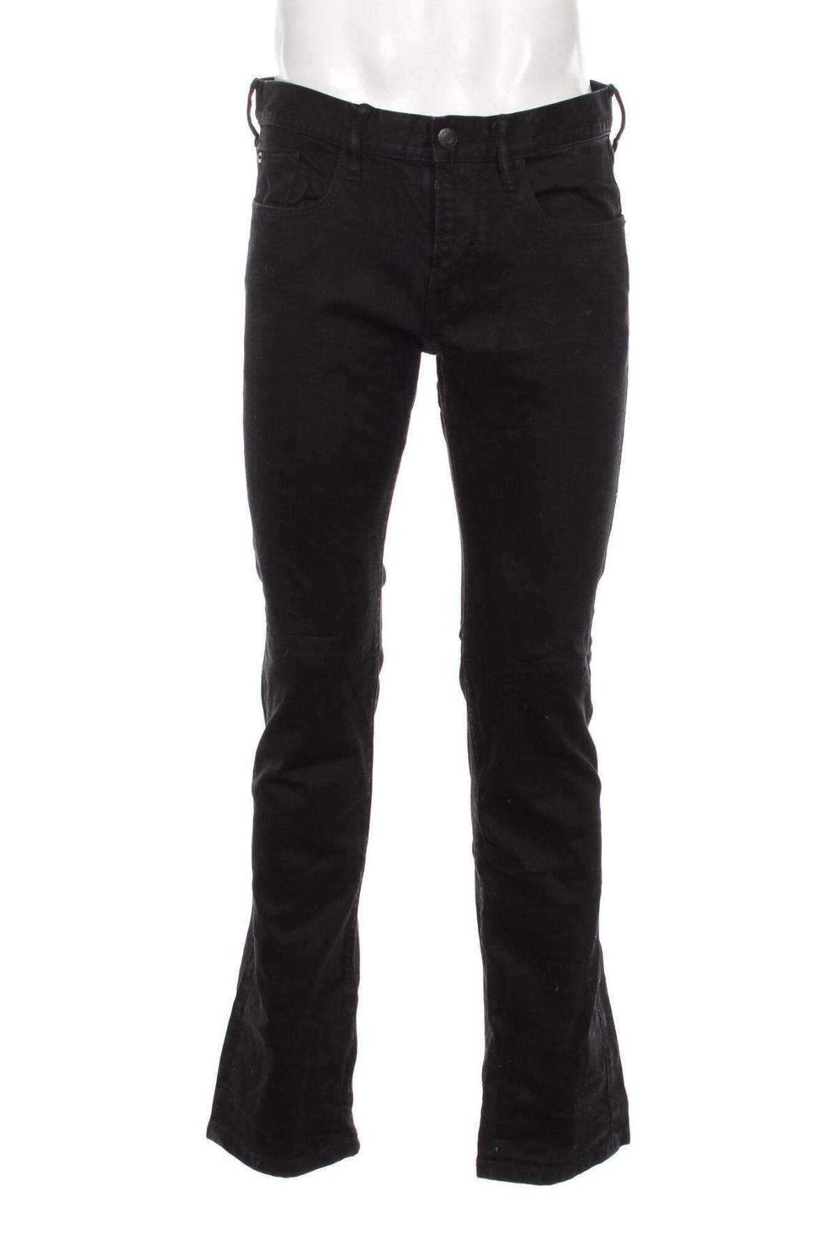 Herren Jeans Esprit, Größe L, Farbe Schwarz, Preis 18,99 €