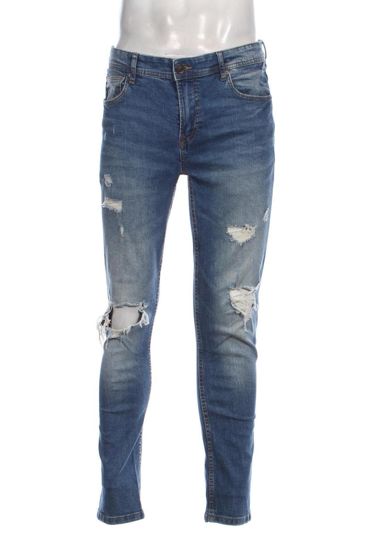 Herren Jeans FSBN, Größe M, Farbe Blau, Preis 19,85 €