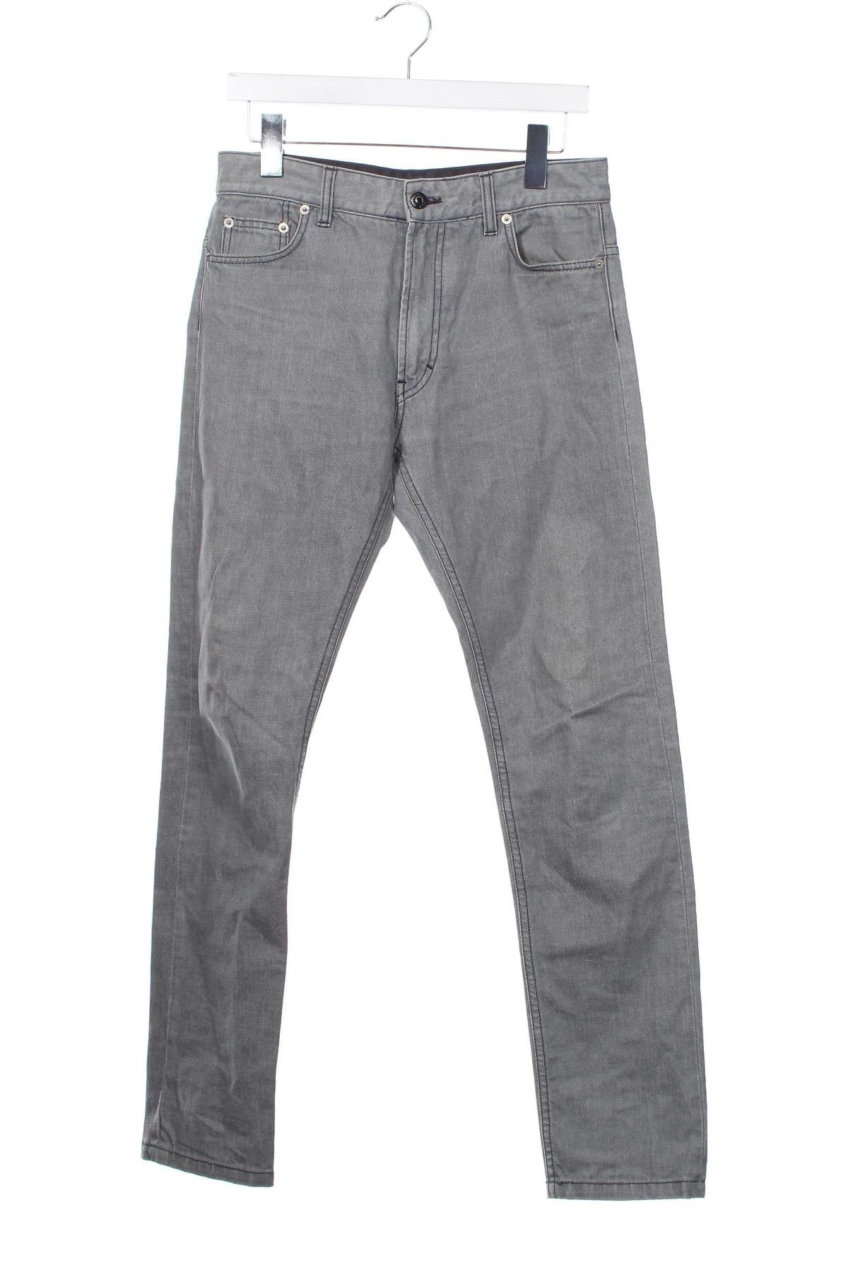 Herren Jeans Filippa K, Größe S, Farbe Grau, Preis 52,73 €