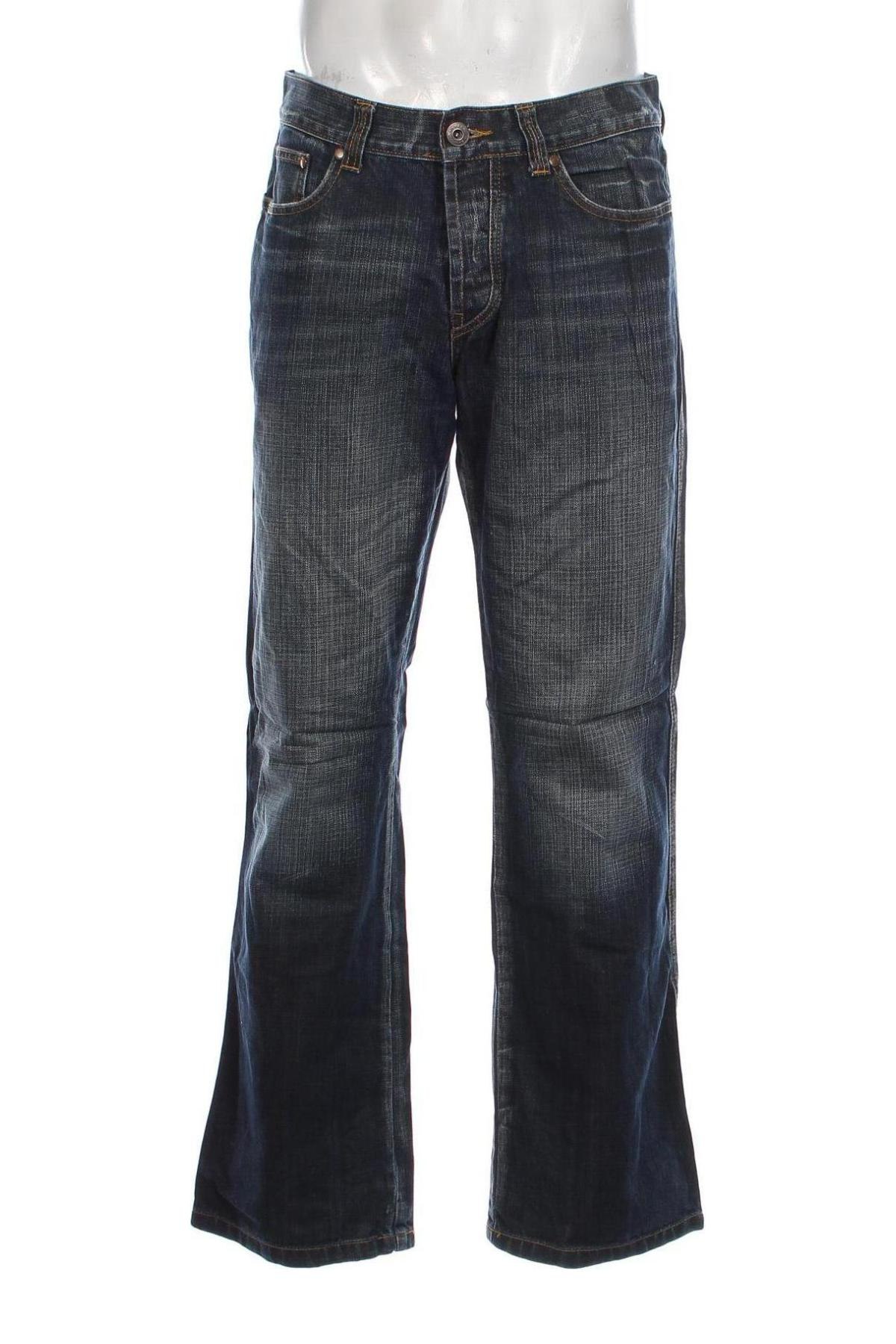 Herren Jeans Fishbone, Größe M, Farbe Blau, Preis € 27,49