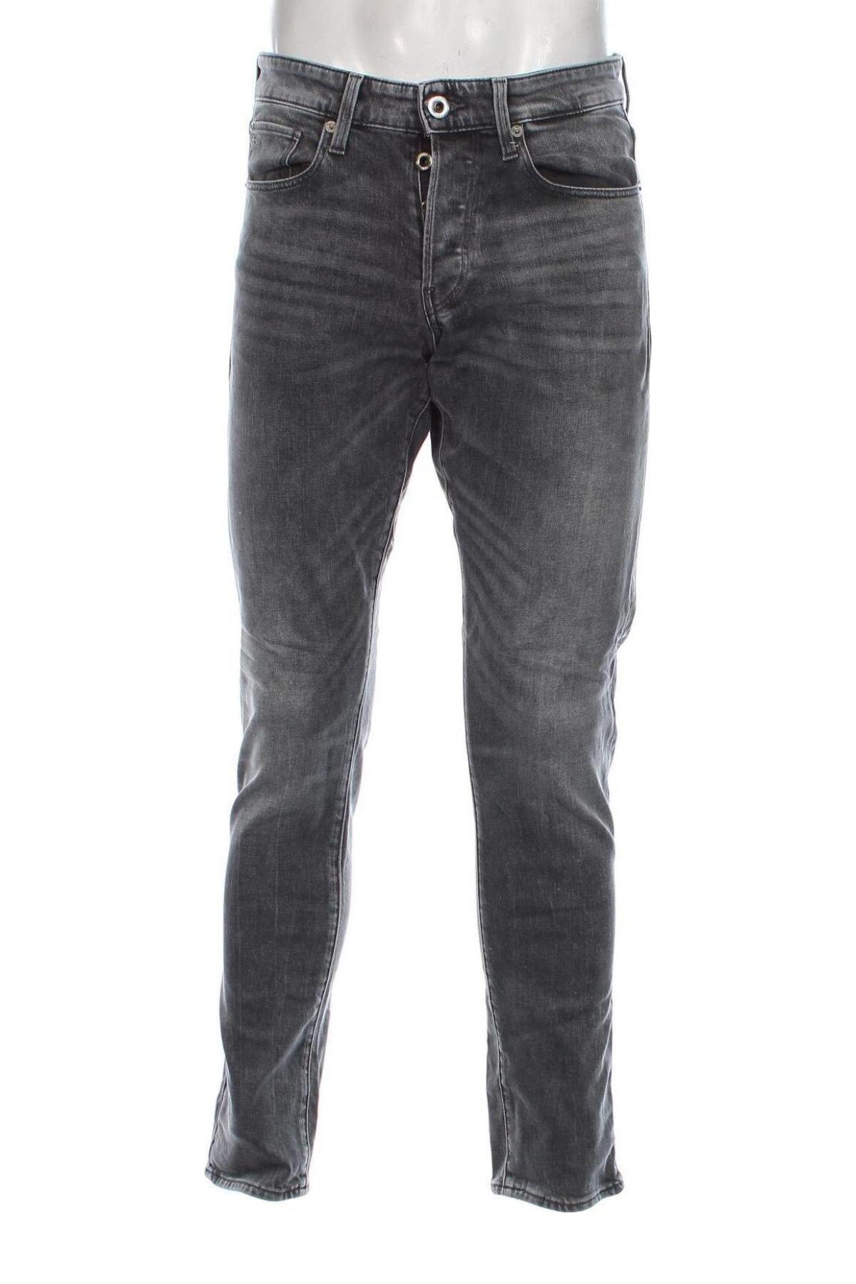 Pánske džínsy  G-Star Raw, Veľkosť M, Farba Sivá, Cena  52,45 €