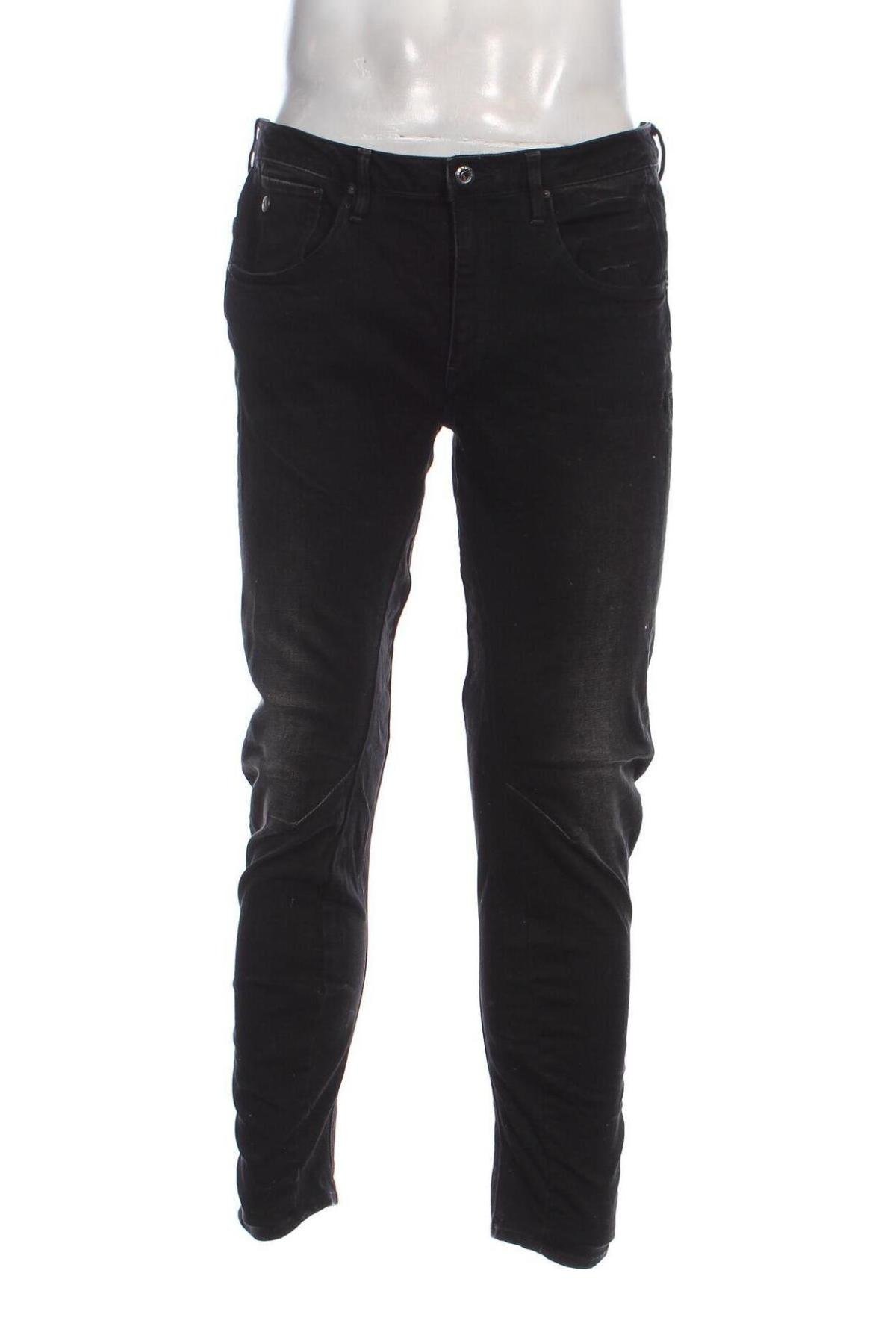 Herren Jeans G-Star Raw, Größe M, Farbe Schwarz, Preis 53,99 €