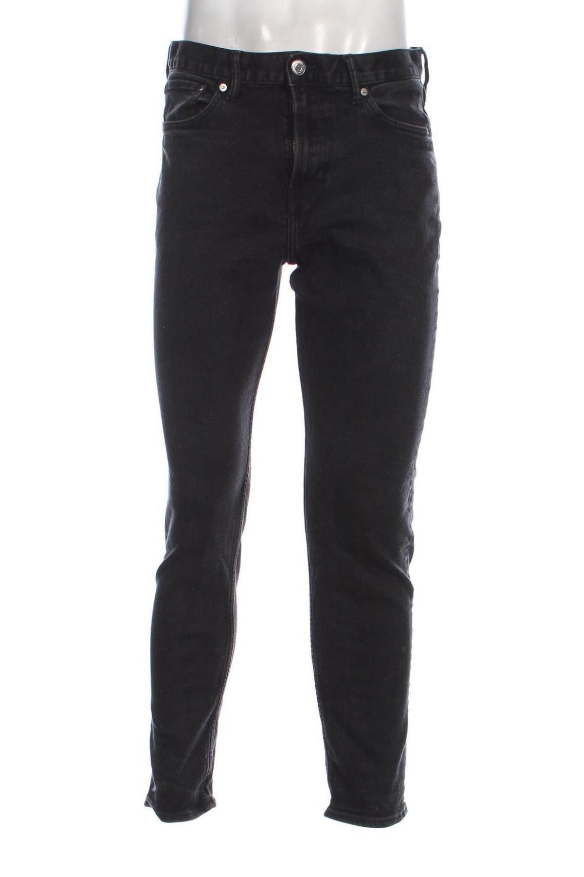 Herren Jeans H&M, Größe M, Farbe Grau, Preis € 13,99