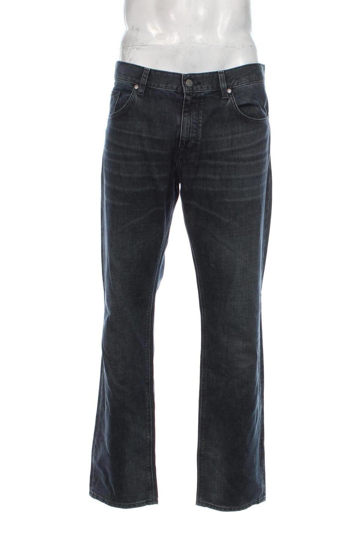 Herren Jeans Hugo Boss, Größe L, Farbe Blau, Preis 68,99 €