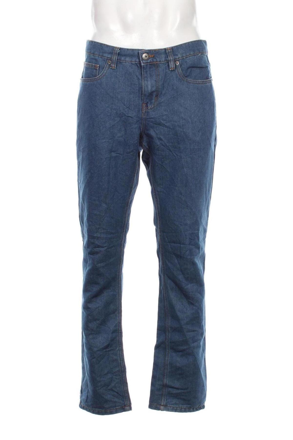 Herren Jeans Identic, Größe L, Farbe Blau, Preis 11,49 €