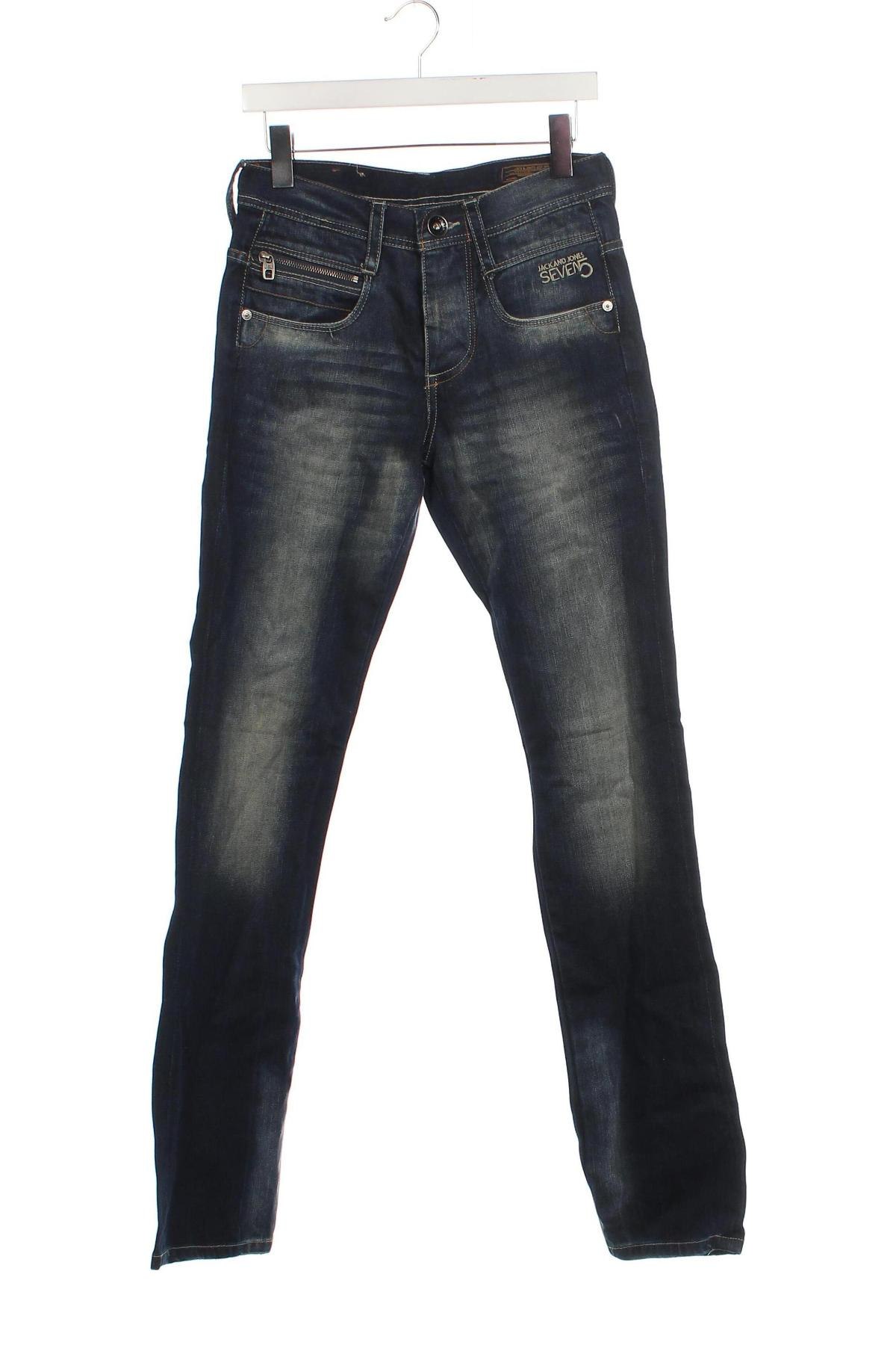 Herren Jeans Jack & Jones, Größe XS, Farbe Blau, Preis 15,99 €