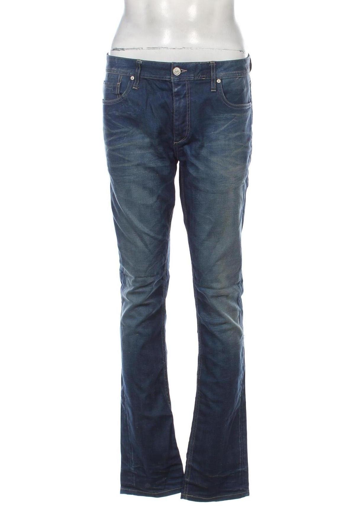 Herren Jeans Jack & Jones, Größe M, Farbe Blau, Preis 17,49 €