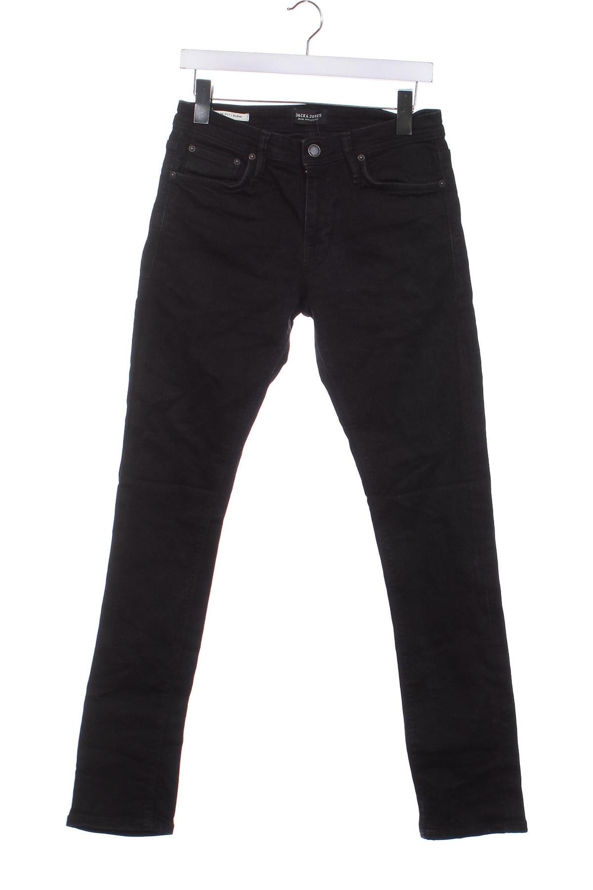 Blugi de bărbați Jack & Jones, Mărime S, Culoare Negru, Preț 79,99 Lei