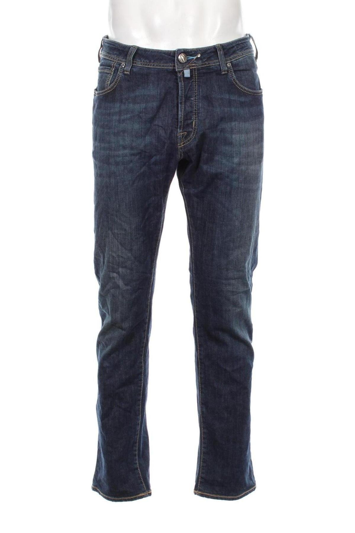 Herren Jeans Jacob Cohen, Größe M, Farbe Blau, Preis 68,99 €