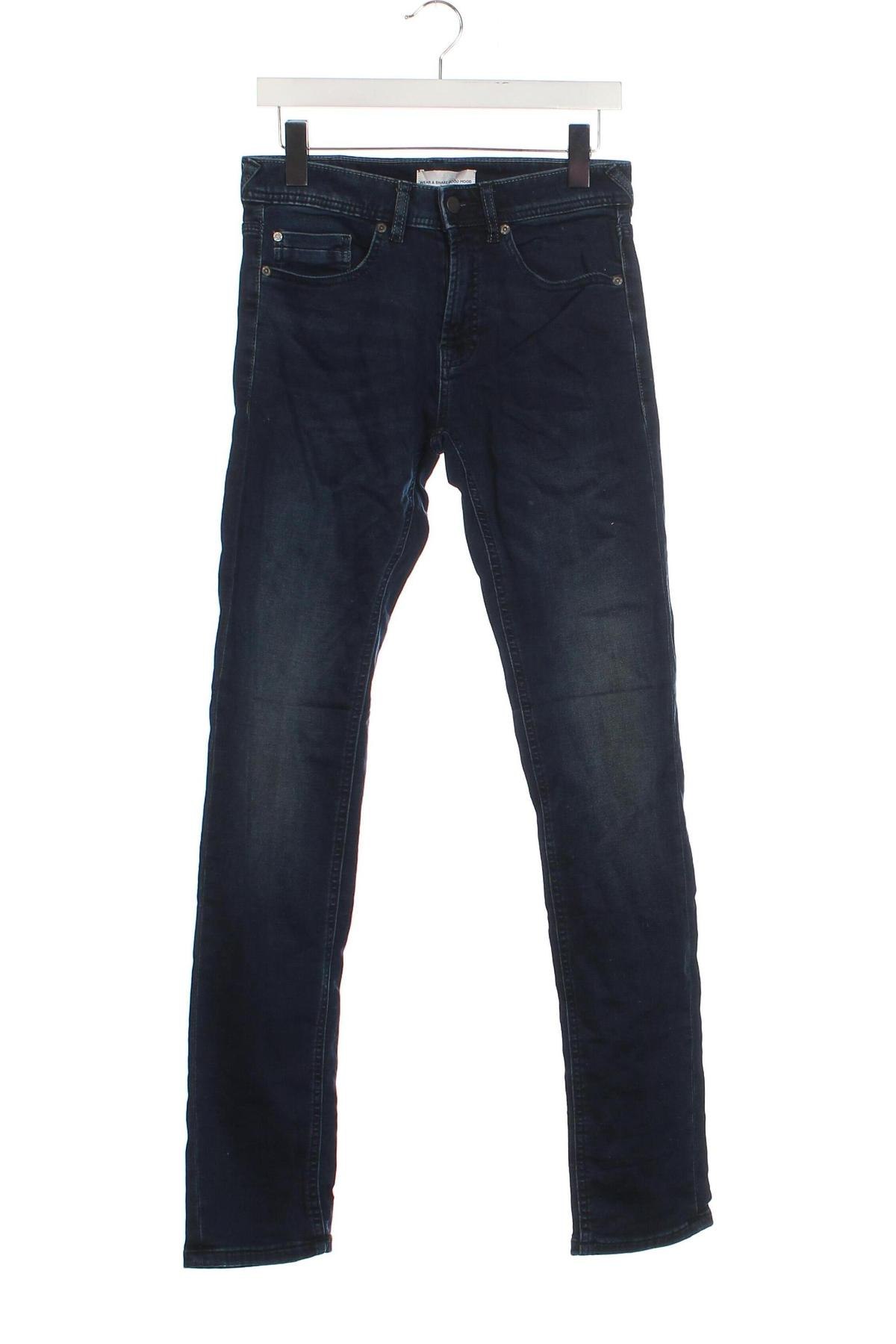 Herren Jeans Jules, Größe XS, Farbe Blau, Preis 27,49 €