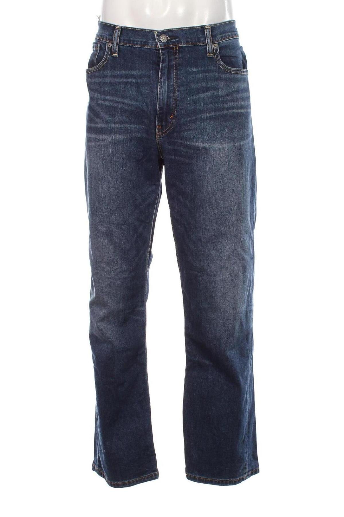 Męskie jeansy Levi's, Rozmiar XL, Kolor Niebieski, Cena 239,99 zł