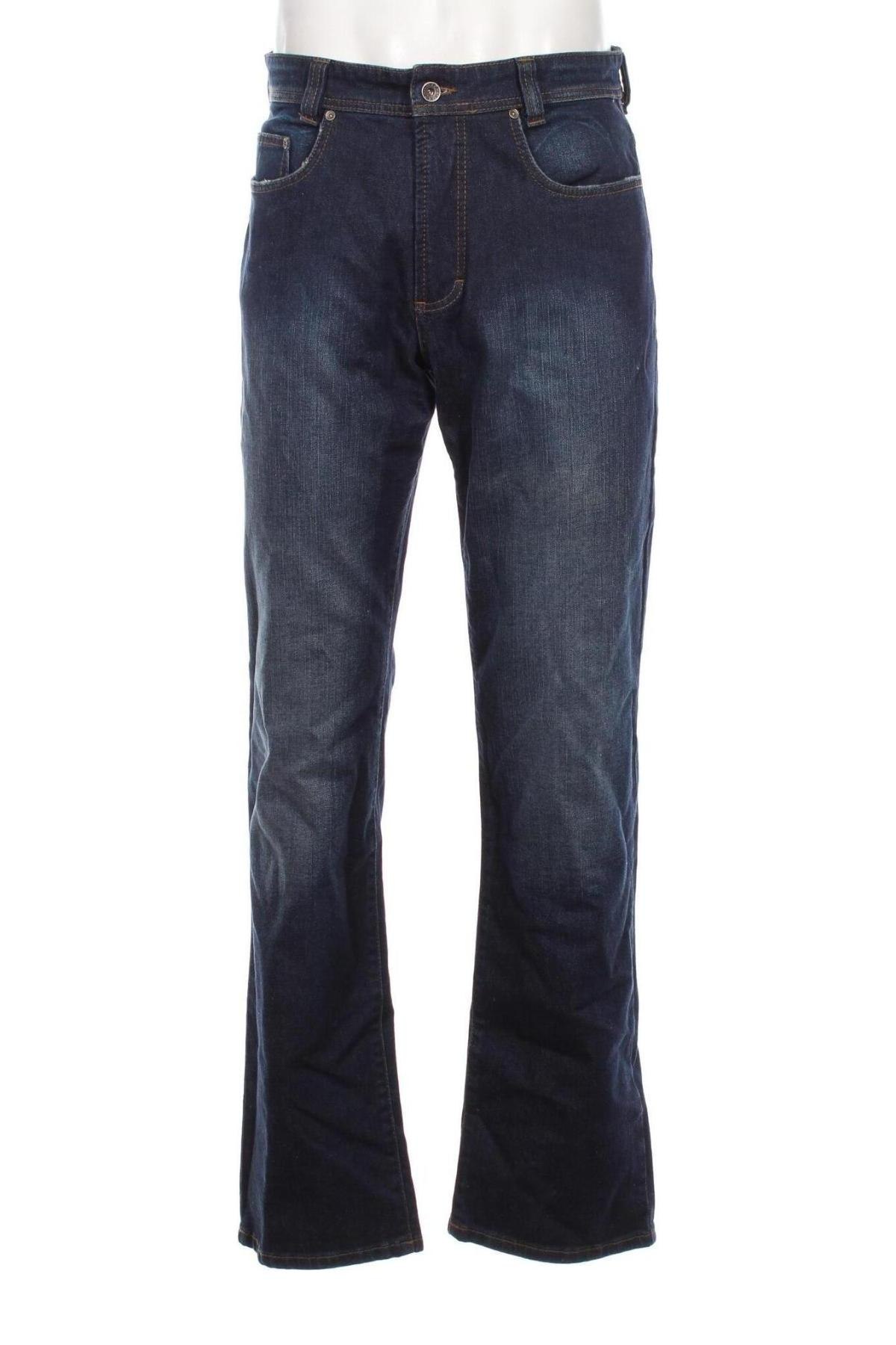 Herren Jeans Mac, Größe M, Farbe Blau, Preis 26,99 €