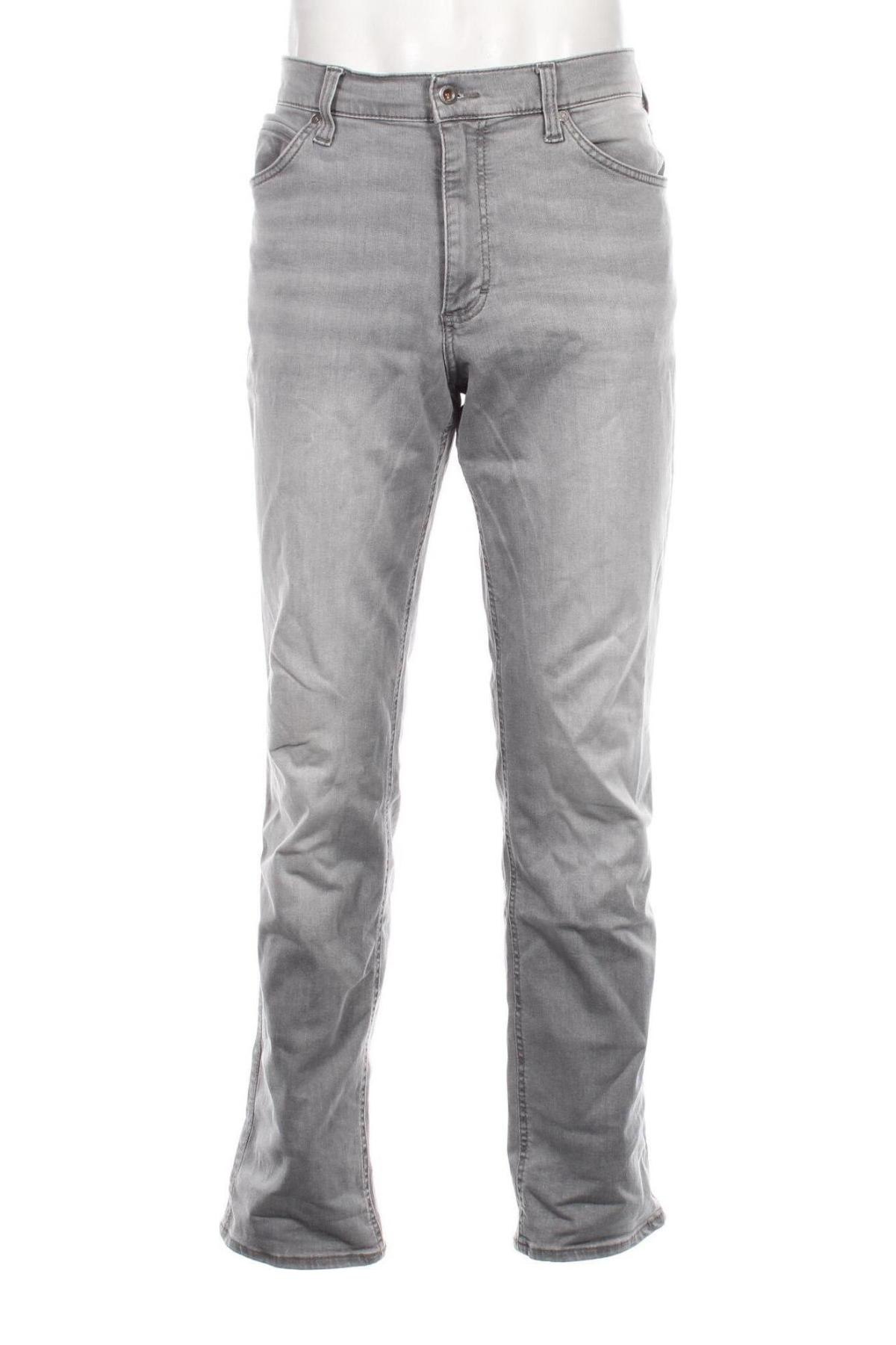 Herren Jeans Mustang, Größe XL, Farbe Grau, Preis 17,49 €