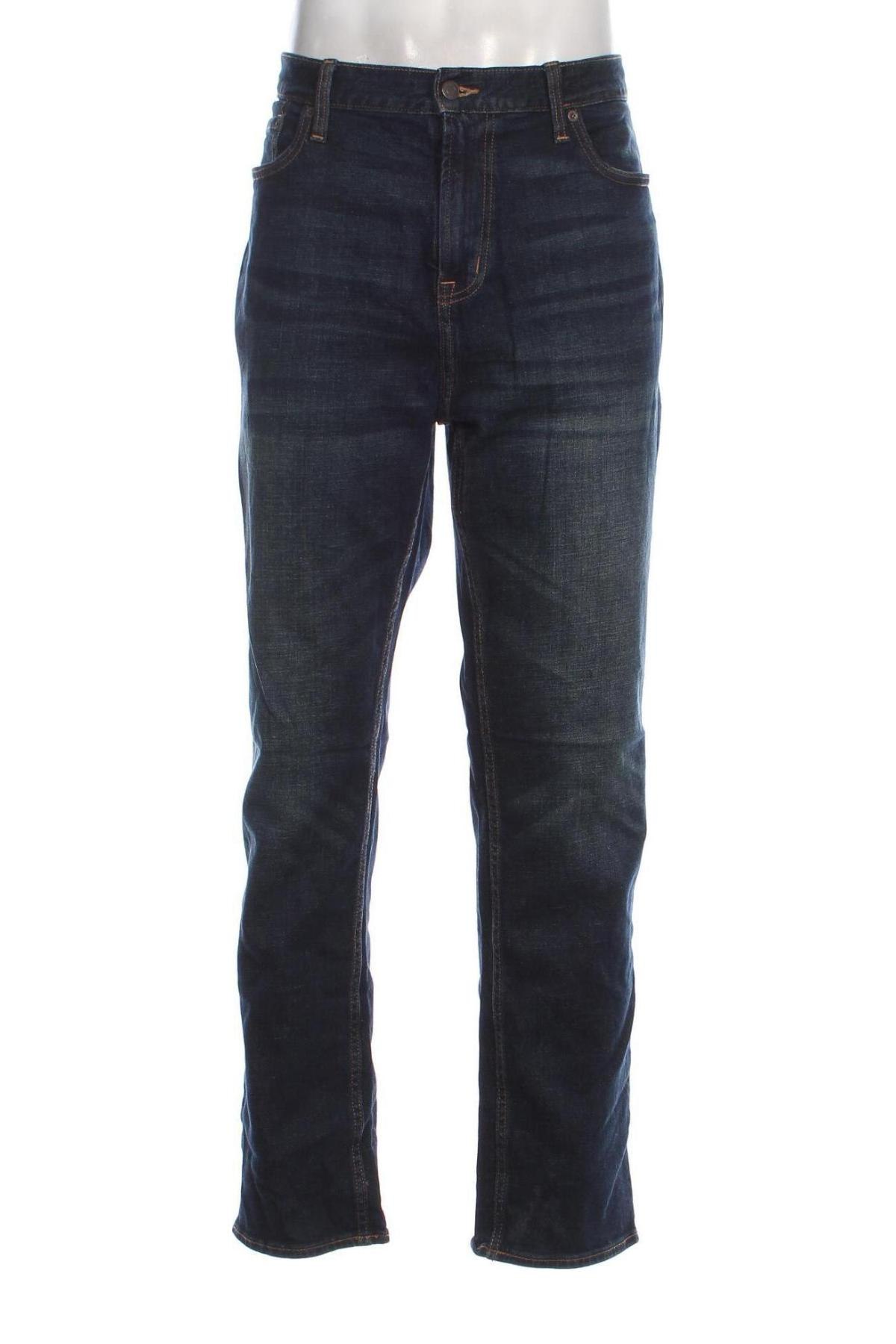 Herren Jeans Old Navy, Größe XXL, Farbe Blau, Preis 25,99 €