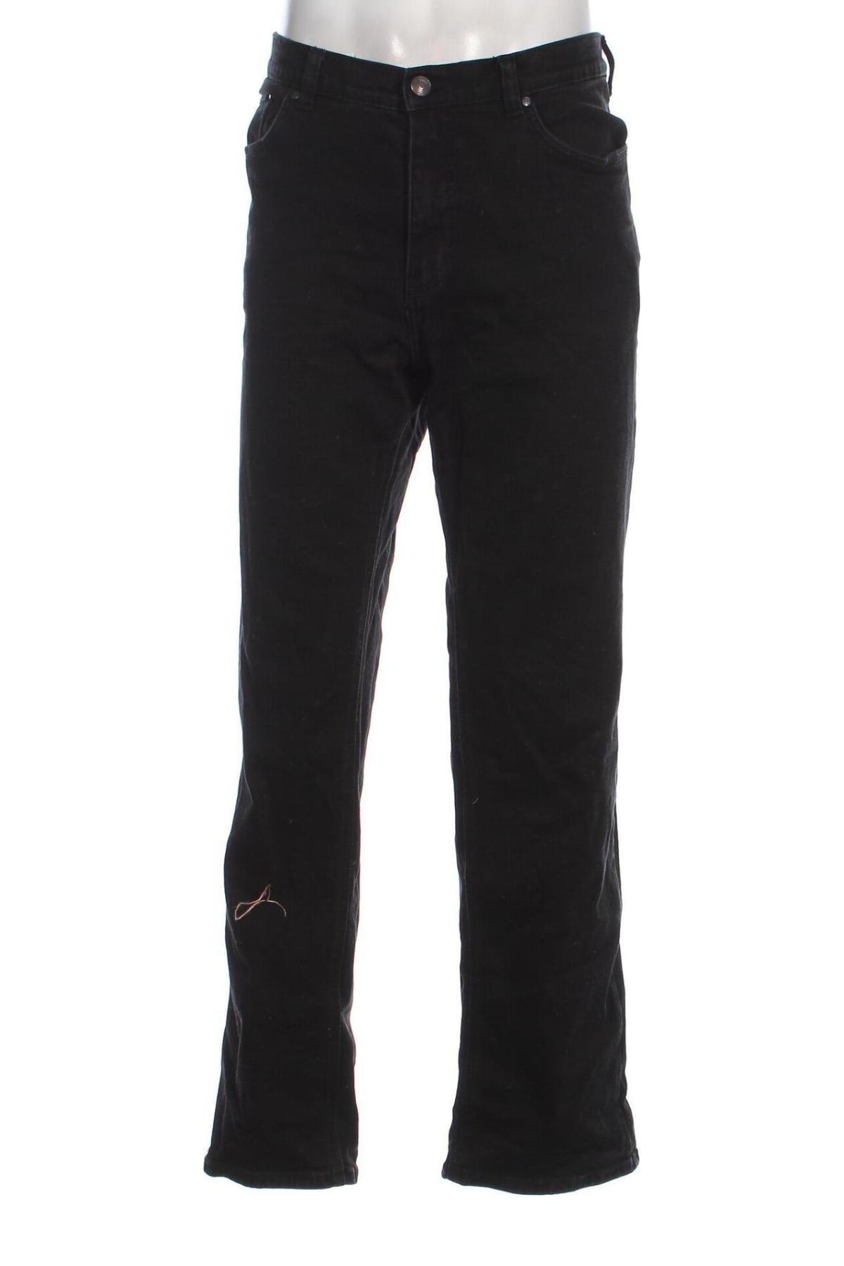 Herren Jeans Paddock`s, Größe XL, Farbe Schwarz, Preis 33,99 €