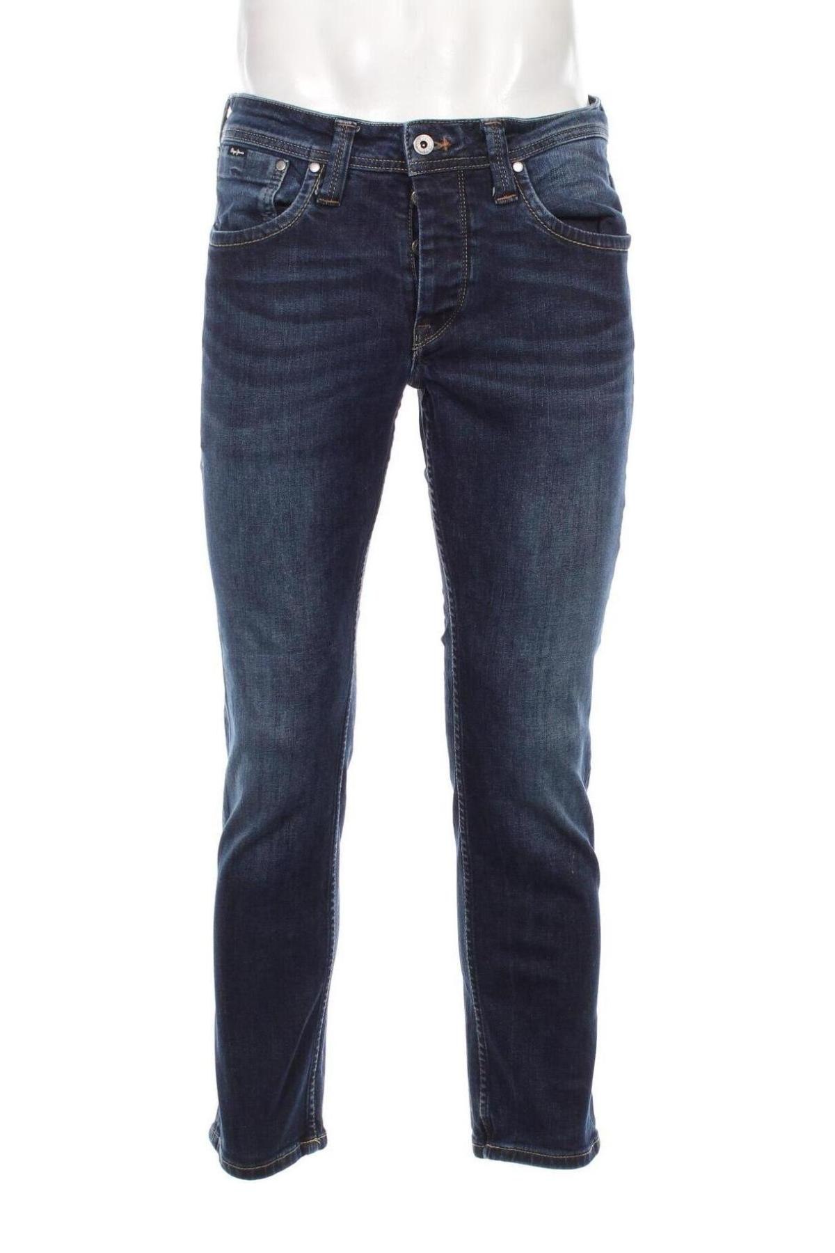 Pánske džínsy  Pepe Jeans, Veľkosť M, Farba Modrá, Cena  40,95 €