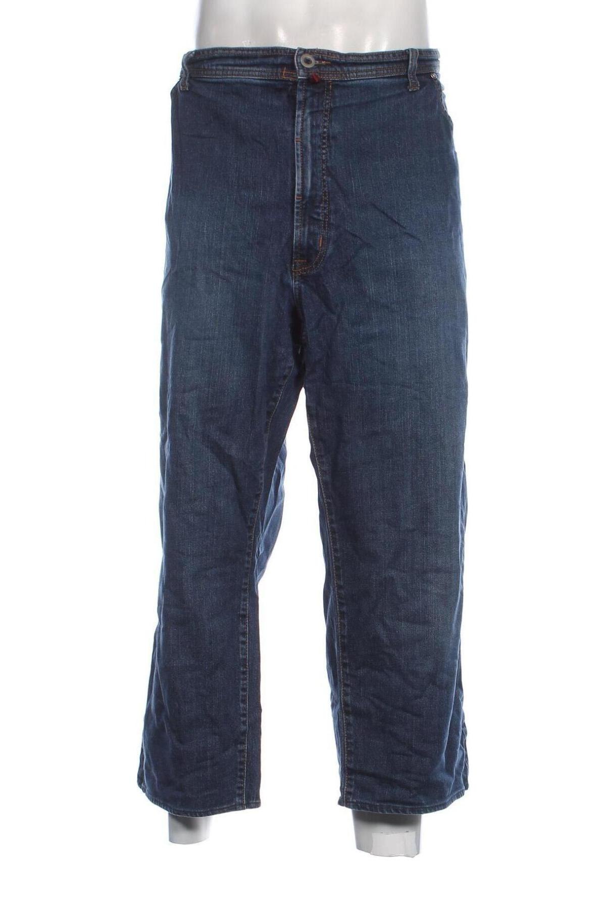 Herren Jeans Pierre Cardin, Größe 4XL, Farbe Blau, Preis 52,49 €