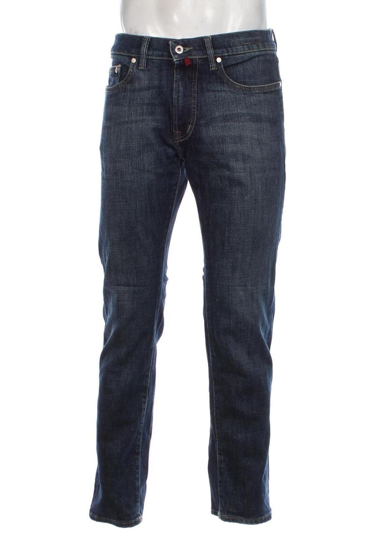 Herren Jeans Pierre Cardin, Größe L, Farbe Blau, Preis 52,49 €