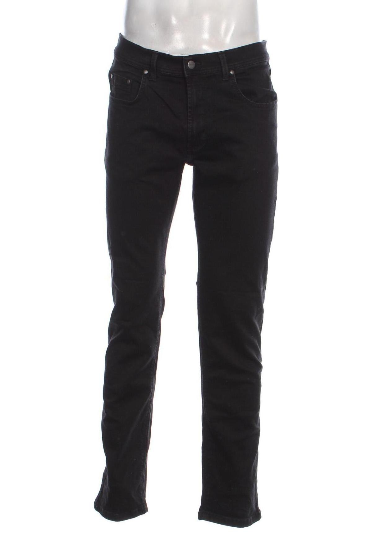 Herren Jeans Pioneer, Größe M, Farbe Schwarz, Preis 33,99 €