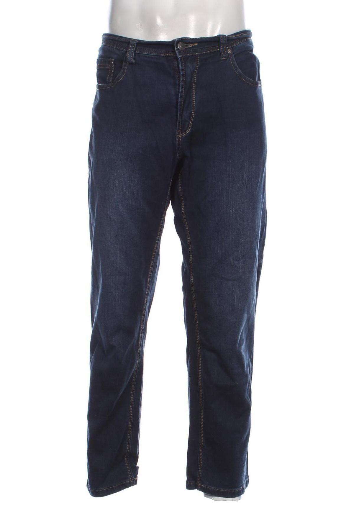 Herren Jeans Pioneer, Größe L, Farbe Blau, Preis 17,49 €