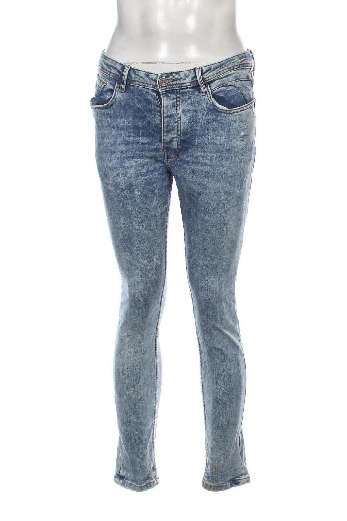 Herren Jeans Primark, Größe M, Farbe Blau, Preis 27,49 €