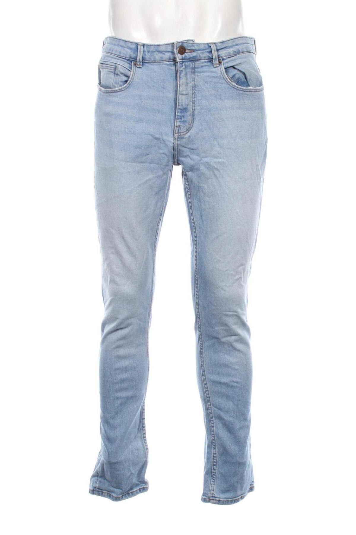 Herren Jeans Pull&Bear, Größe M, Farbe Blau, Preis 11,49 €