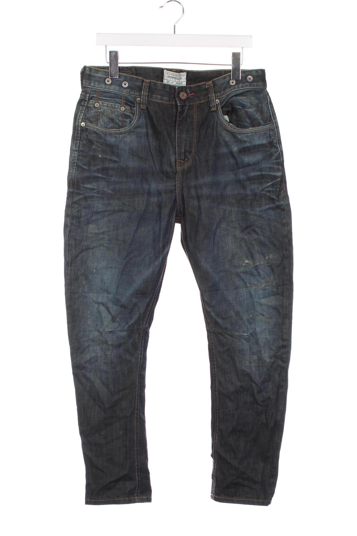 Herren Jeans Pull&Bear, Größe S, Farbe Blau, Preis € 27,49