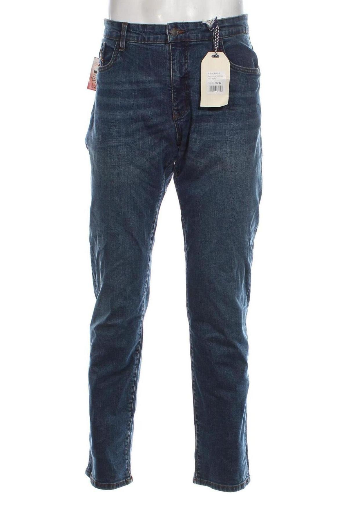 Herren Jeans Red Point, Größe L, Farbe Blau, Preis € 119,99