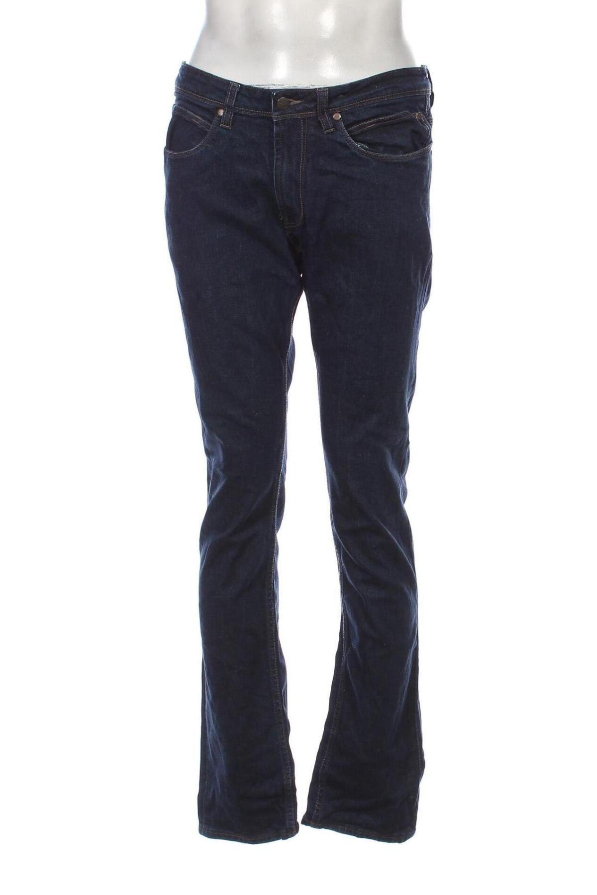 Herren Jeans Reell, Größe M, Farbe Blau, Preis 13,99 €