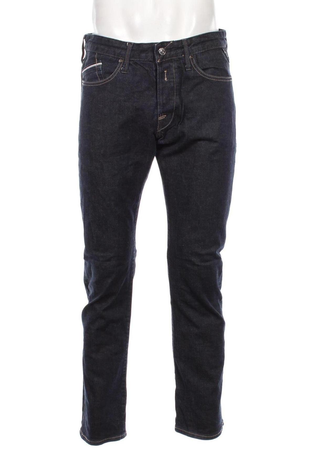 Herren Jeans Replay, Größe L, Farbe Blau, Preis 66,99 €