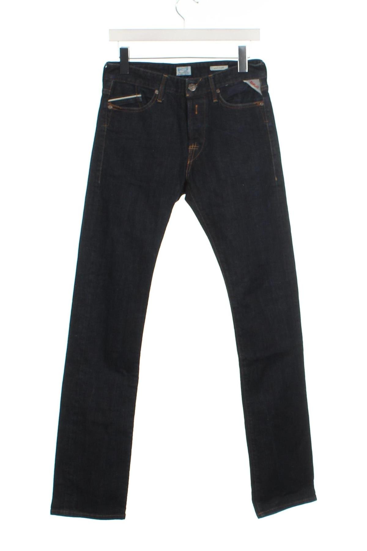 Herren Jeans Replay, Größe S, Farbe Blau, Preis € 49,10