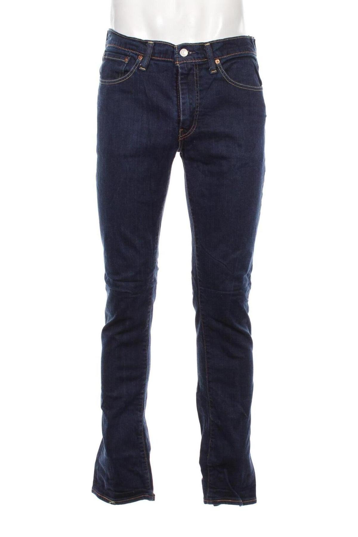 Herren Jeans Signature By Levi Strauss & Co, Größe L, Farbe Blau, Preis 13,49 €