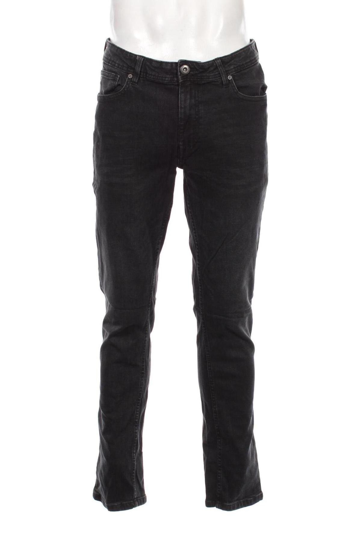 Herren Jeans Smog, Größe L, Farbe Schwarz, Preis € 27,49