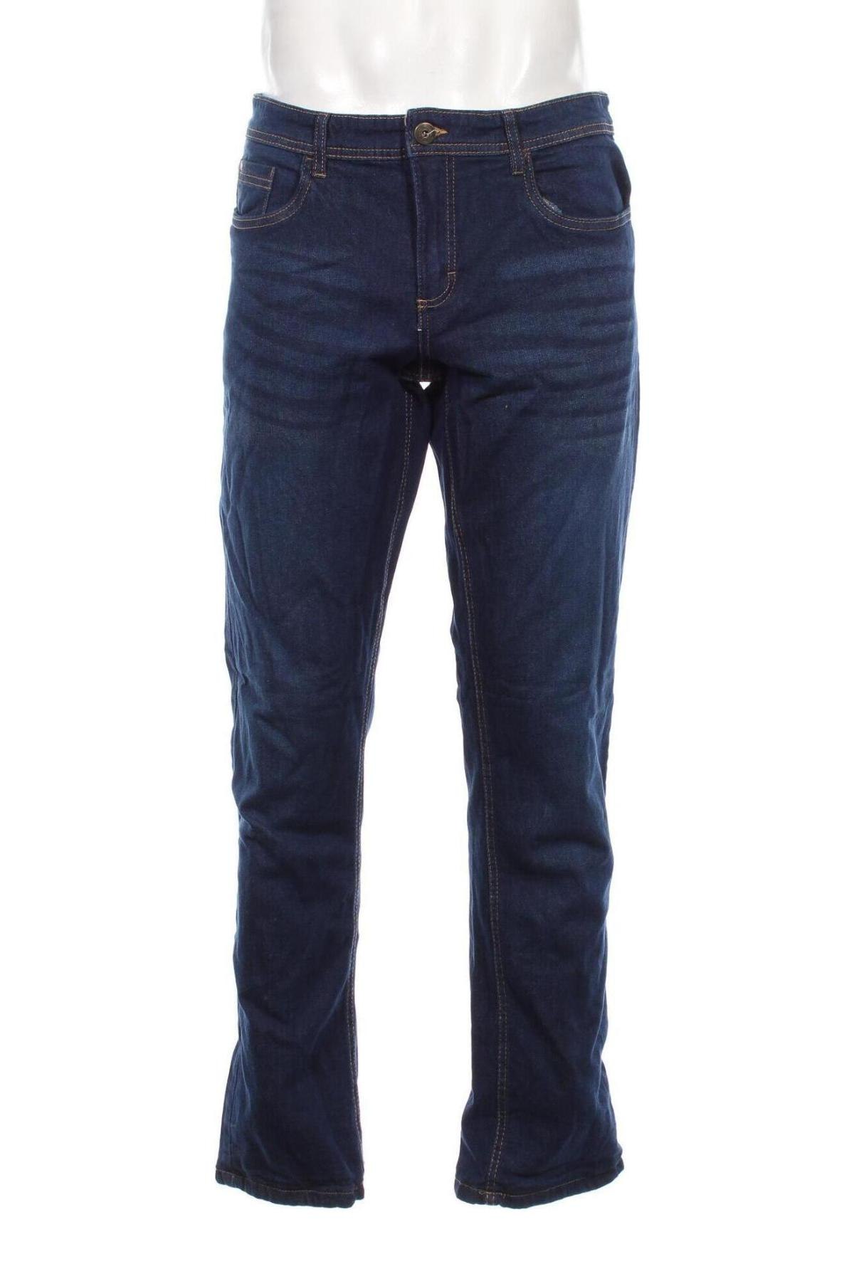 Herren Jeans Straight Up, Größe L, Farbe Blau, Preis € 27,49