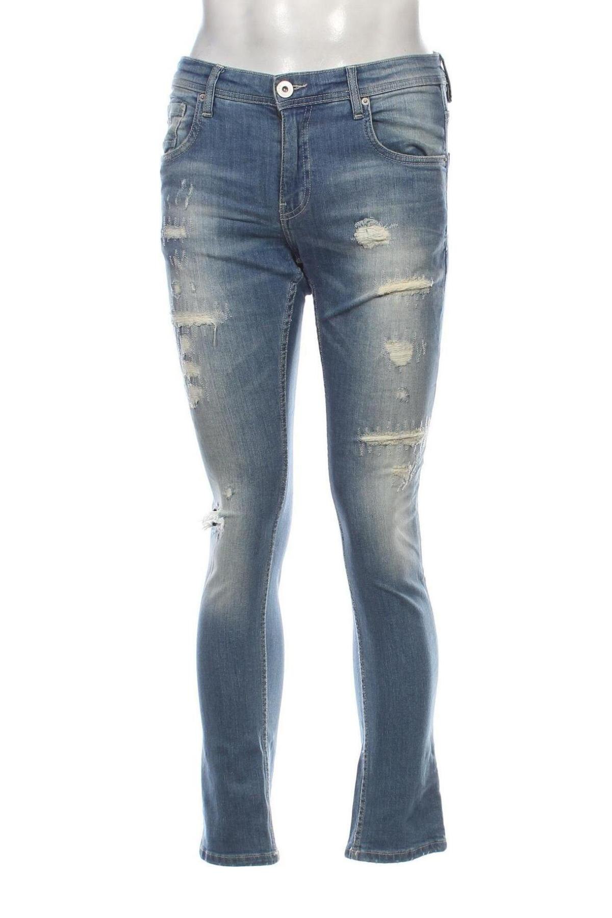 Herren Jeans Terranova, Größe S, Farbe Blau, Preis 19,95 €