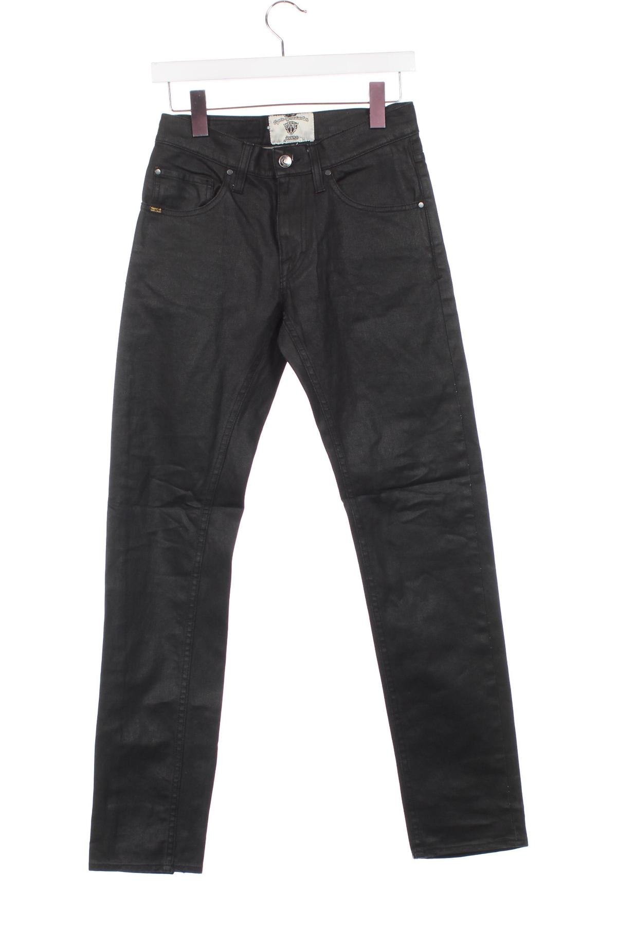 Herren Jeans Tiger Of Sweden, Größe XS, Farbe Schwarz, Preis 42,99 €