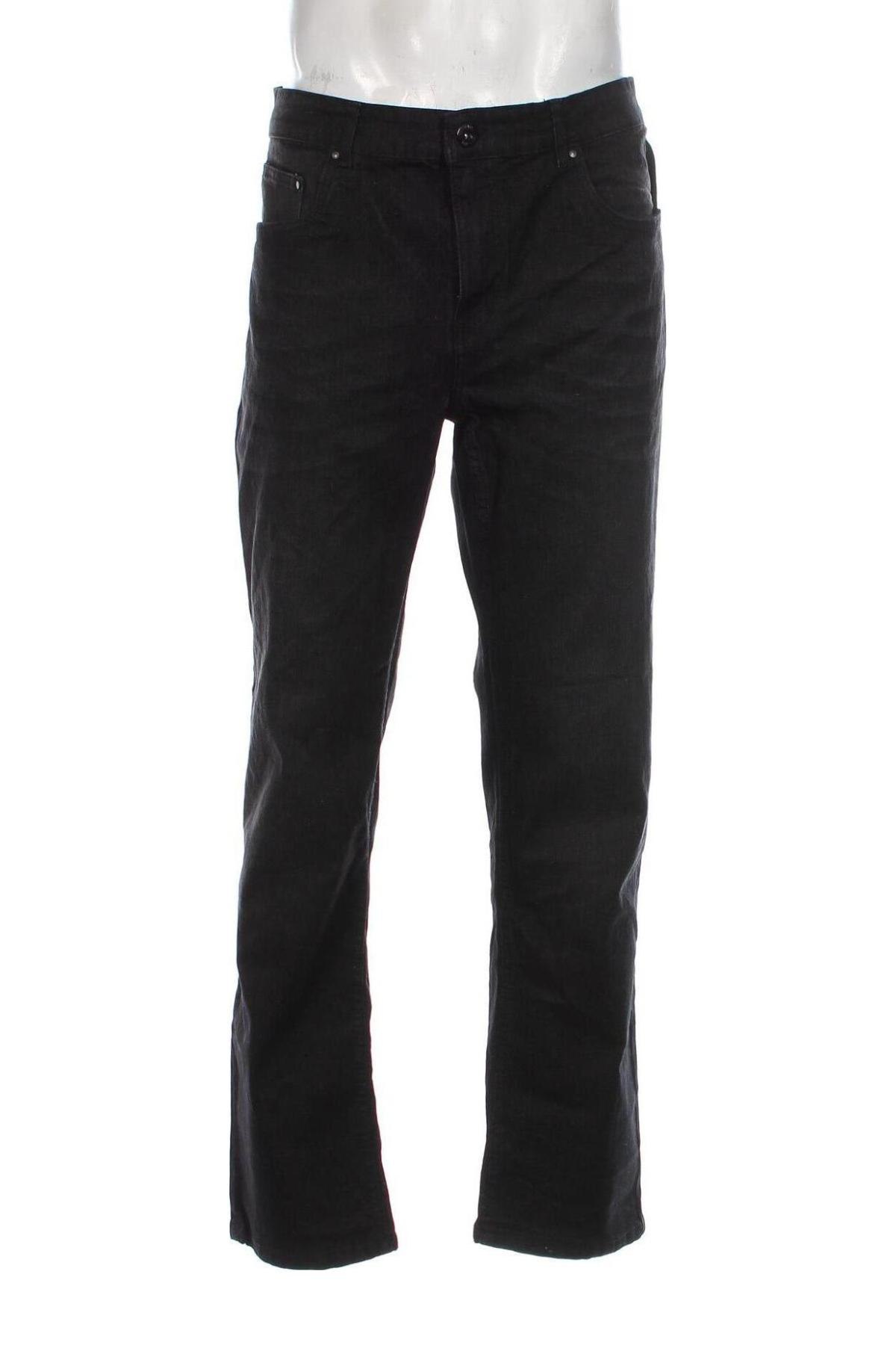 Herren Jeans Tom Ramsey, Größe XL, Farbe Schwarz, Preis 52,49 €