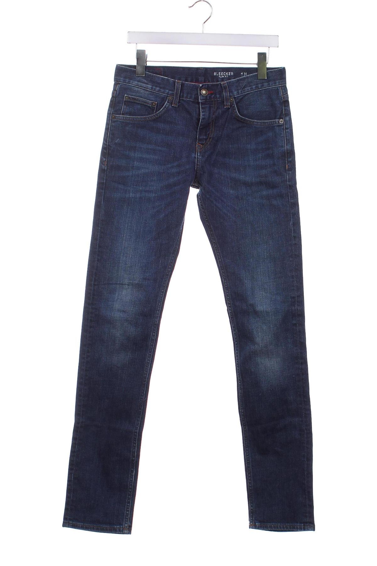 Herren Jeans Tommy Hilfiger, Größe S, Farbe Blau, Preis 29,99 €